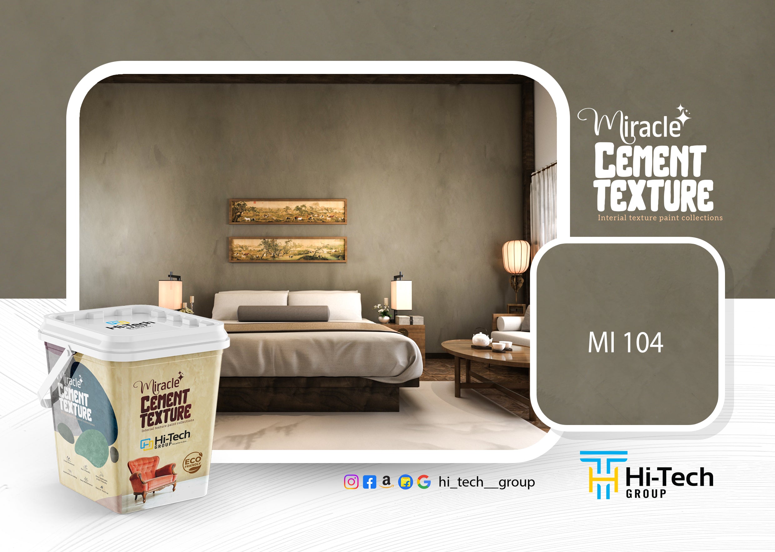 HITECH CEMENT TEXTURE (MI-104)