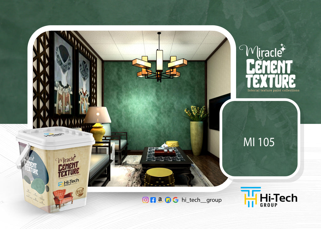 HITECH CEMENT TEXTURE (MI-105)