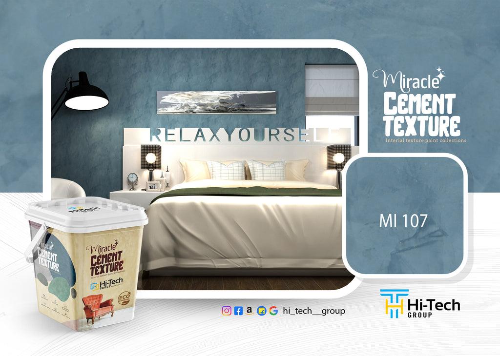 HITECH CEMENT TEXTURE (MI-107)