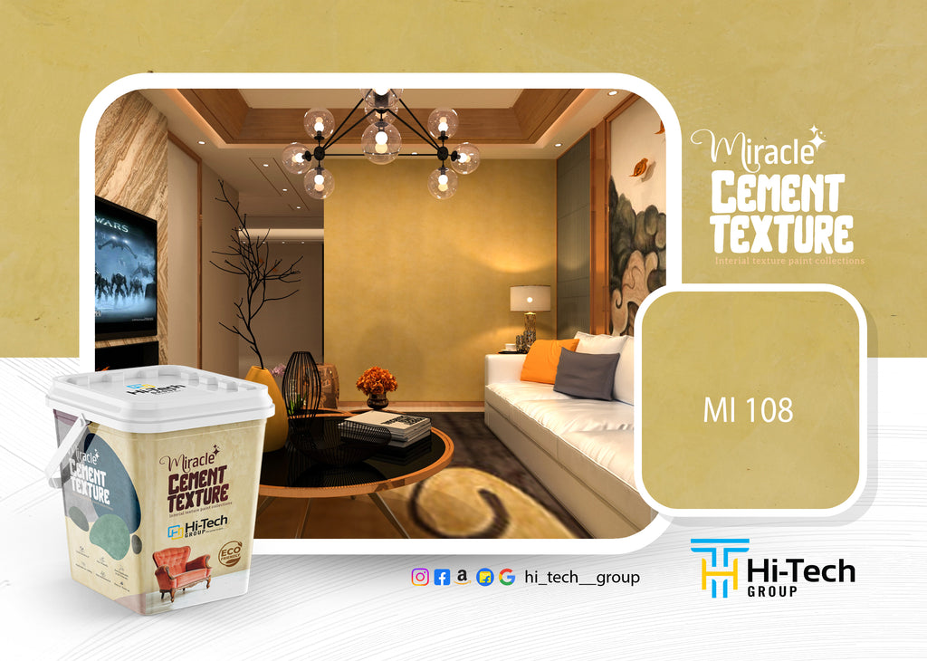 HITECH CEMENT TEXTURE (MI-108)