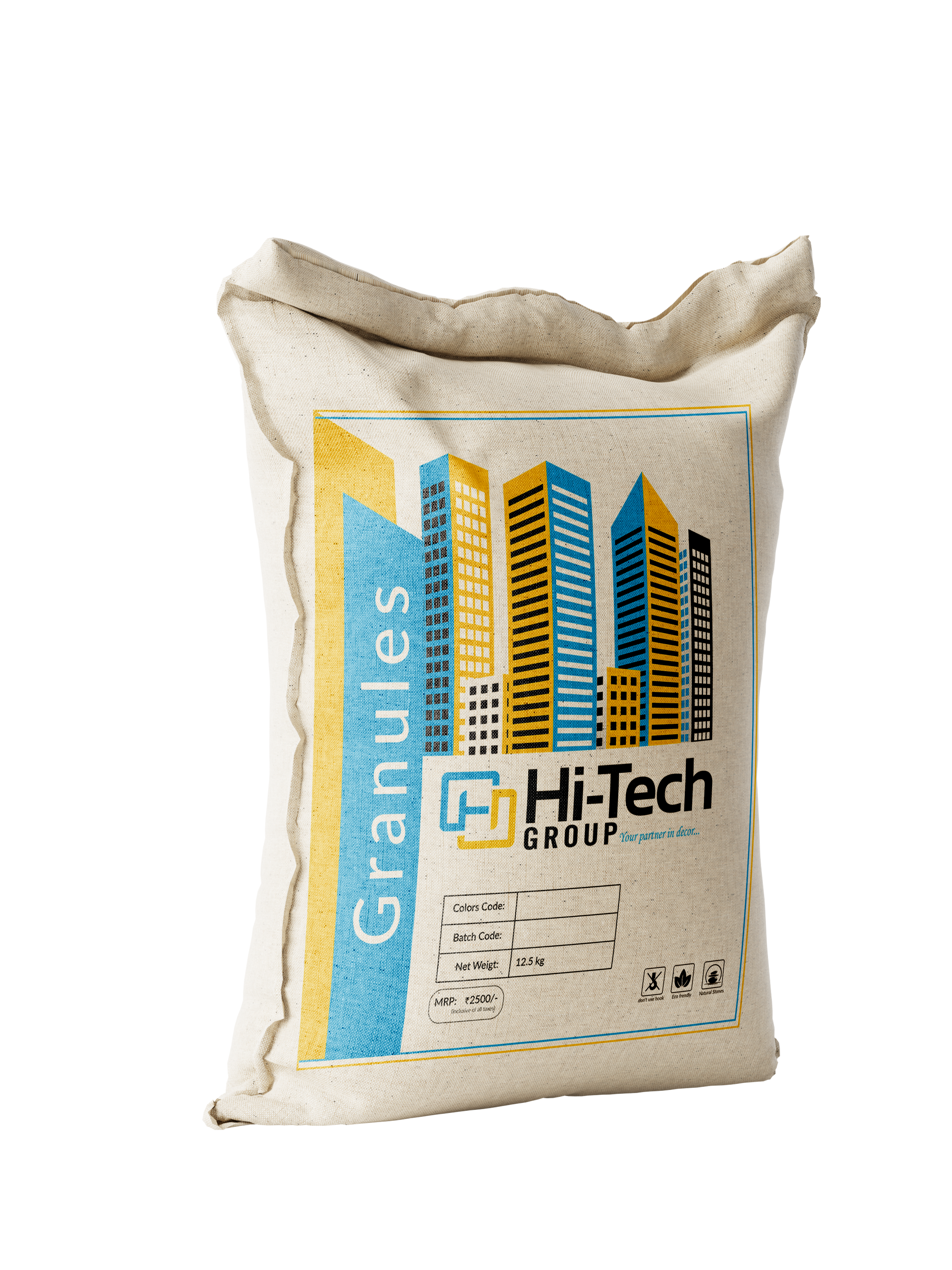 HITECH GRANULES (HG-02)