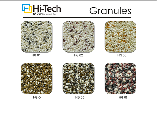 HITECH GRANULES (HG-02)