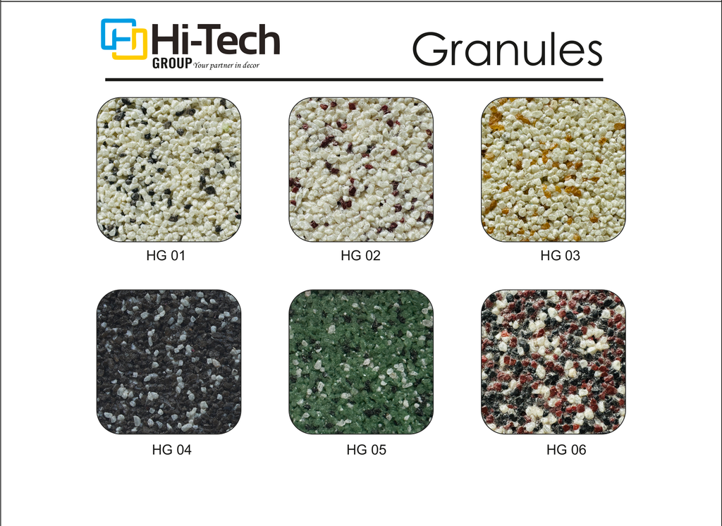 HITECH GRANULES (HG-11)