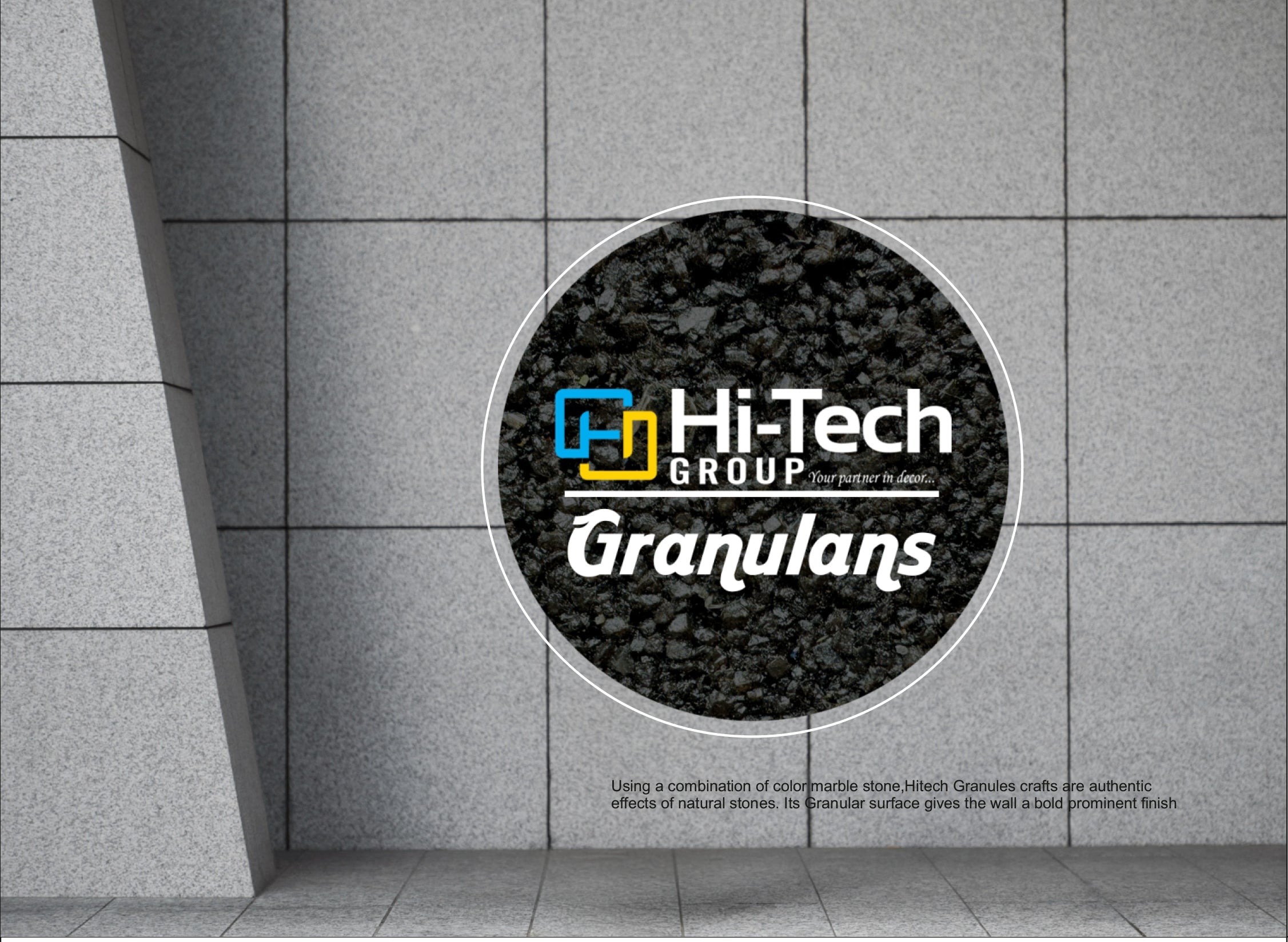 HITECH GRANULES (HG-08)