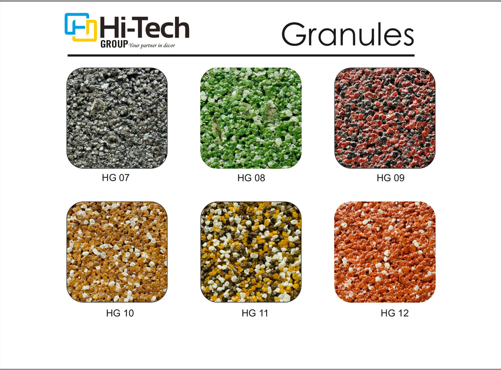 HITECH GRANULES (HG-10)